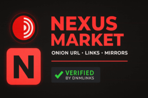 Nexus Market Link | Darknet Market Links